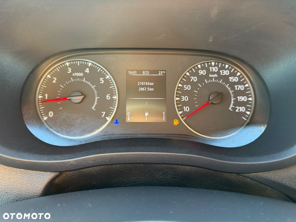 Renault MASTER L2H2 / 2.3 DCI /  KLIMA / NAVI / SPROWADZONY - 12