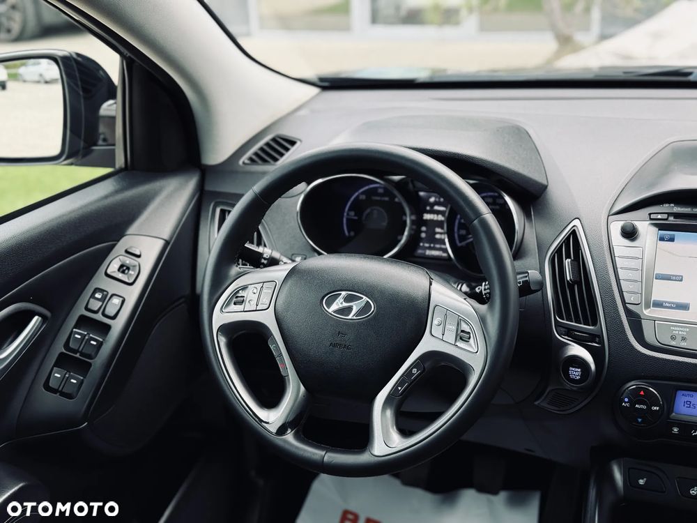 Hyundai ix35 2.0 CRDi 4WD Premium - 22