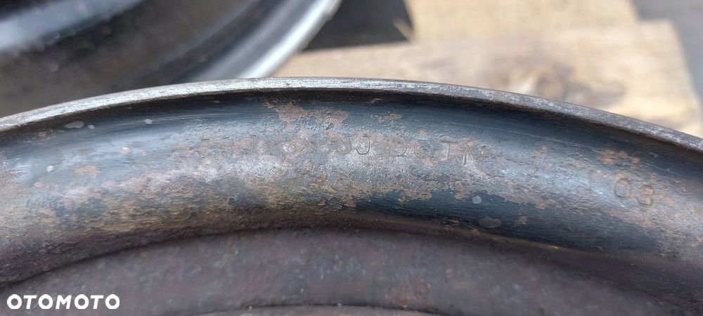 FELGI STALOWE 4 SZT 5x114,3 6Jx15 ET50 FI67,1 MAZDA KIA HYUNDAI - 6
