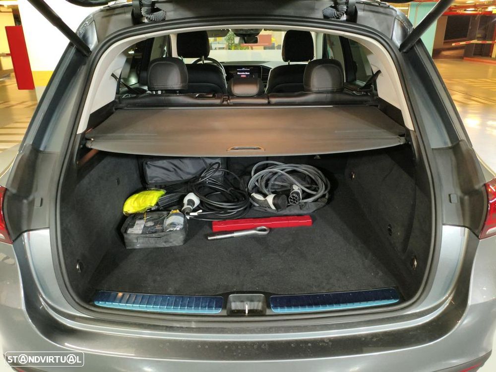 Mercedes-Benz GLE 350 d 4Matic - 12