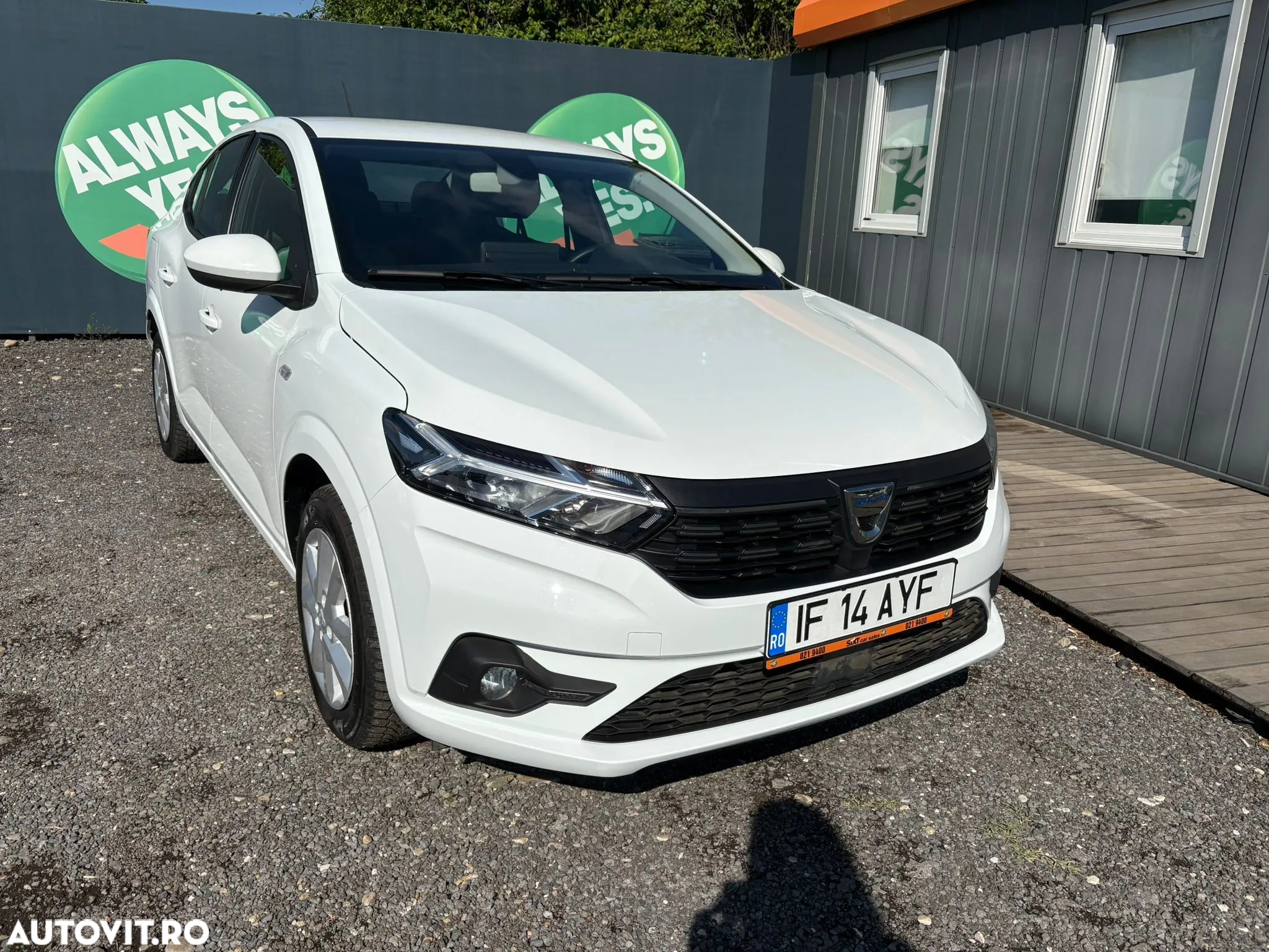 Dacia Logan TCe 90 MT6 Comfort - 2