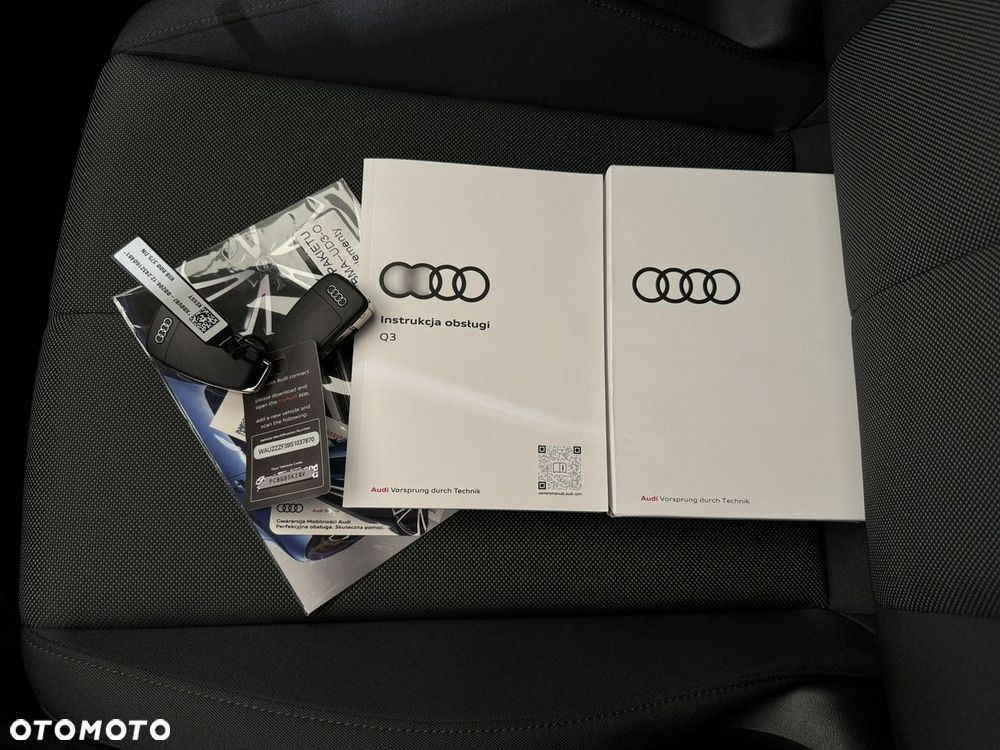 Audi Q3 35 TFSI S tronic advanced - 35