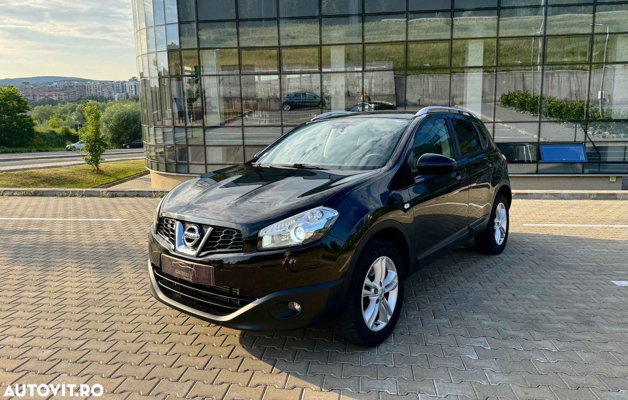 Nissan Qashqai - 27