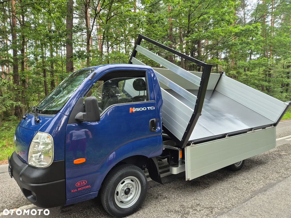 Kia K2500 - 34