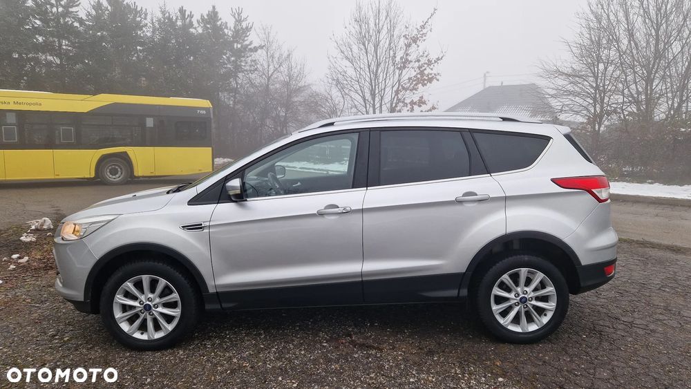 Ford Kuga 2.0 TDCi 4x4 Individual - 6