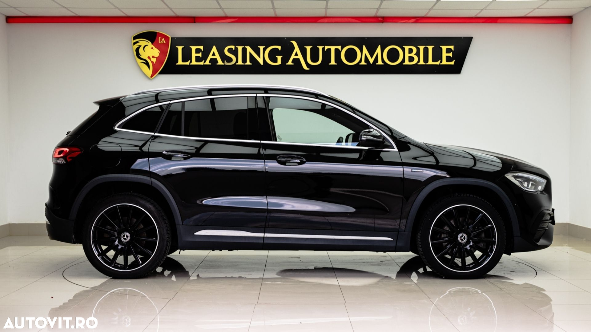 Mercedes-Benz GLA 250 e 8G-DCT Edition AMG Line - 9