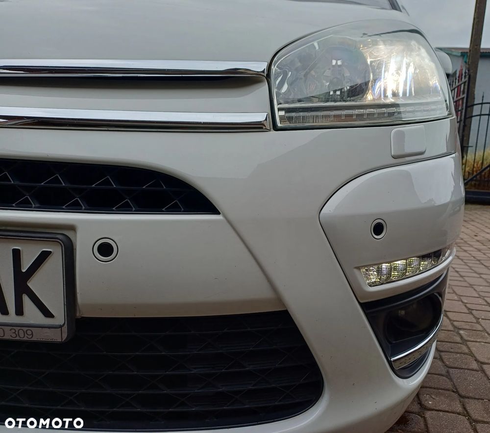 Citroën C4 Picasso - 12