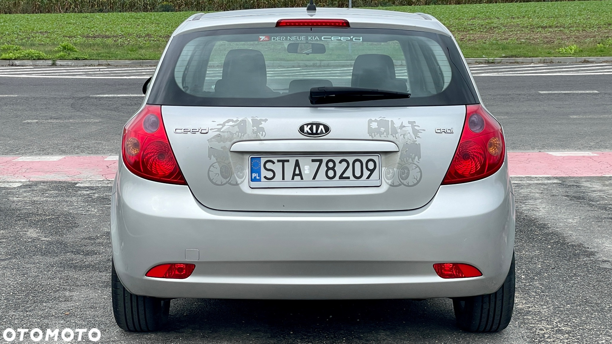 Kia Ceed Cee'd 1.6 Crdi Comfort - 11