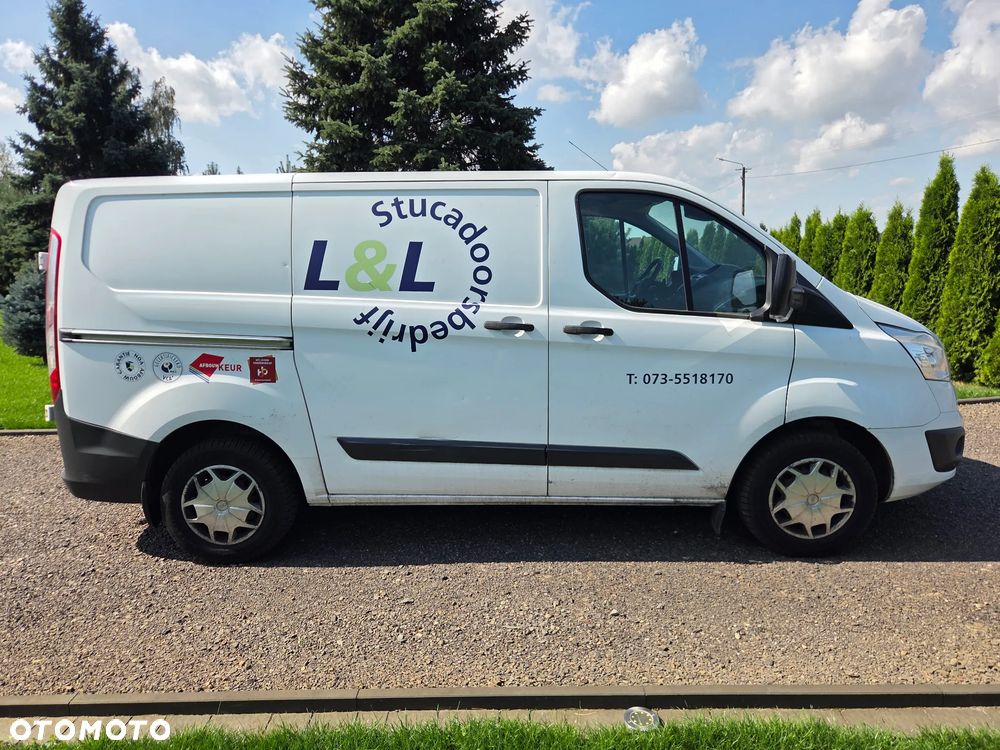 Ford Transit Custom - 3