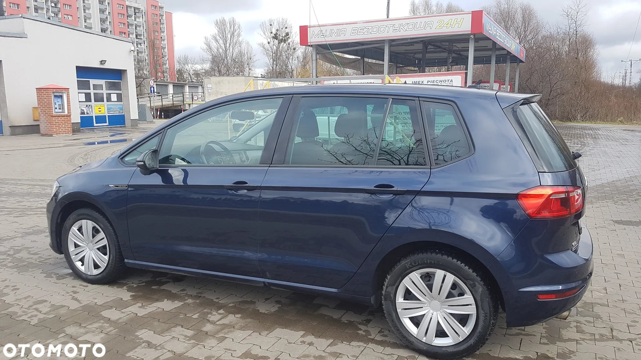 Volkswagen Golf Sportsvan 1.2 TSI BlueMotion Technology Lounge - 21