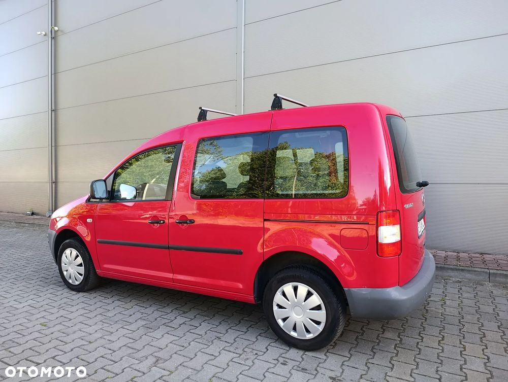 Volkswagen Caddy Life - 13