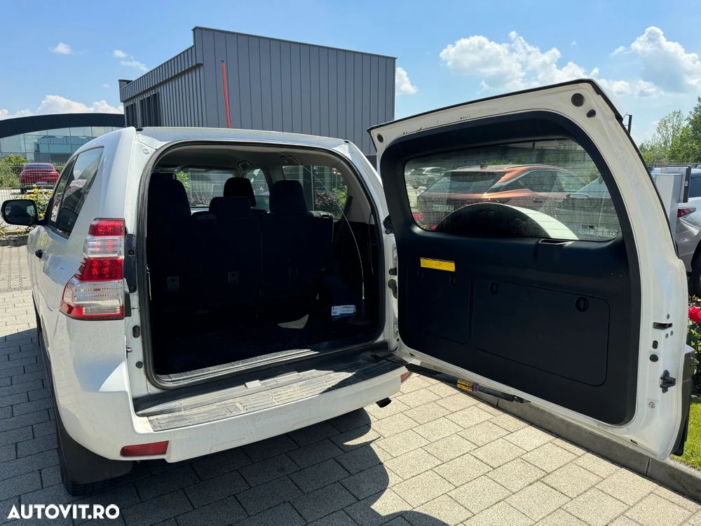 Toyota Land Cruiser 3.0l Turbo D-4D Aut. Executive - 27