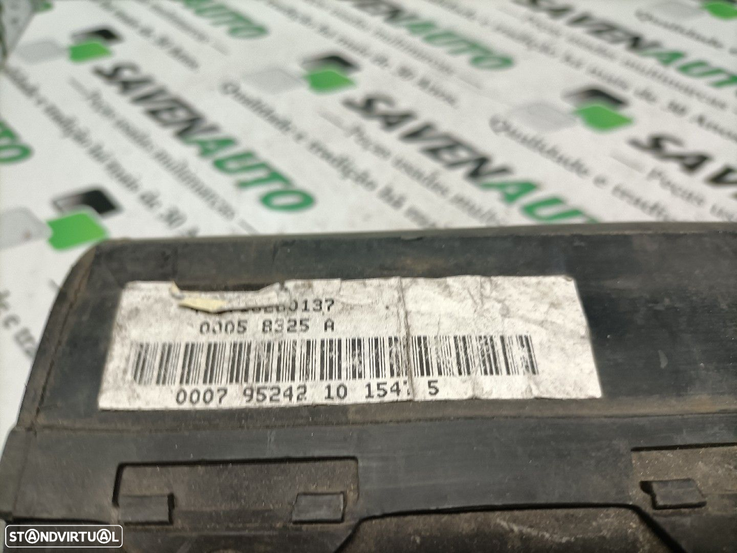 Airbag Passageiro Mercedes-Benz C-Class (W202) - 4