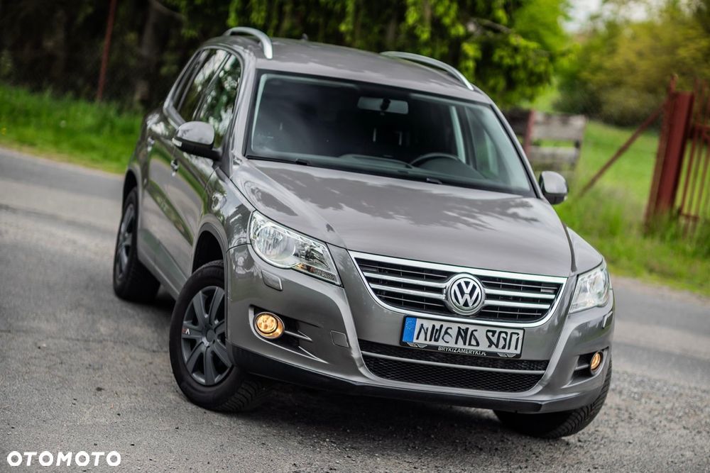 Volkswagen Tiguan 1.4 TSI 4Motion Sport & Style - 5