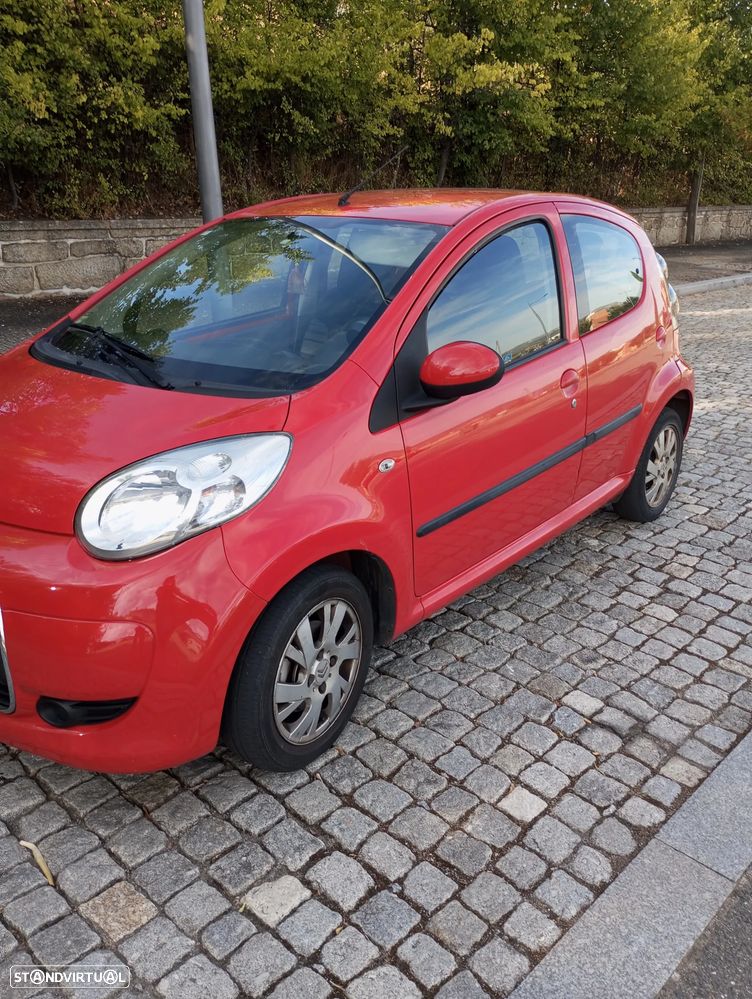 Citroën C1 1.0 SX Airdream - 4