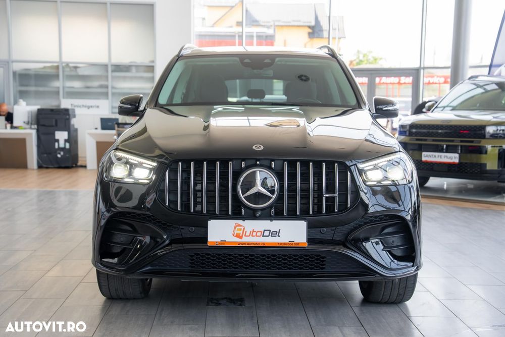 Mercedes-Benz GLE 450 d 4Matic 9G-TRONIC AMG Line Advanced Plus - 8