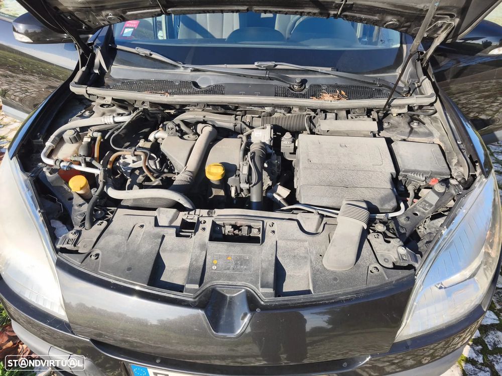 Renault Mégane 1.5 dCi Confort - 19