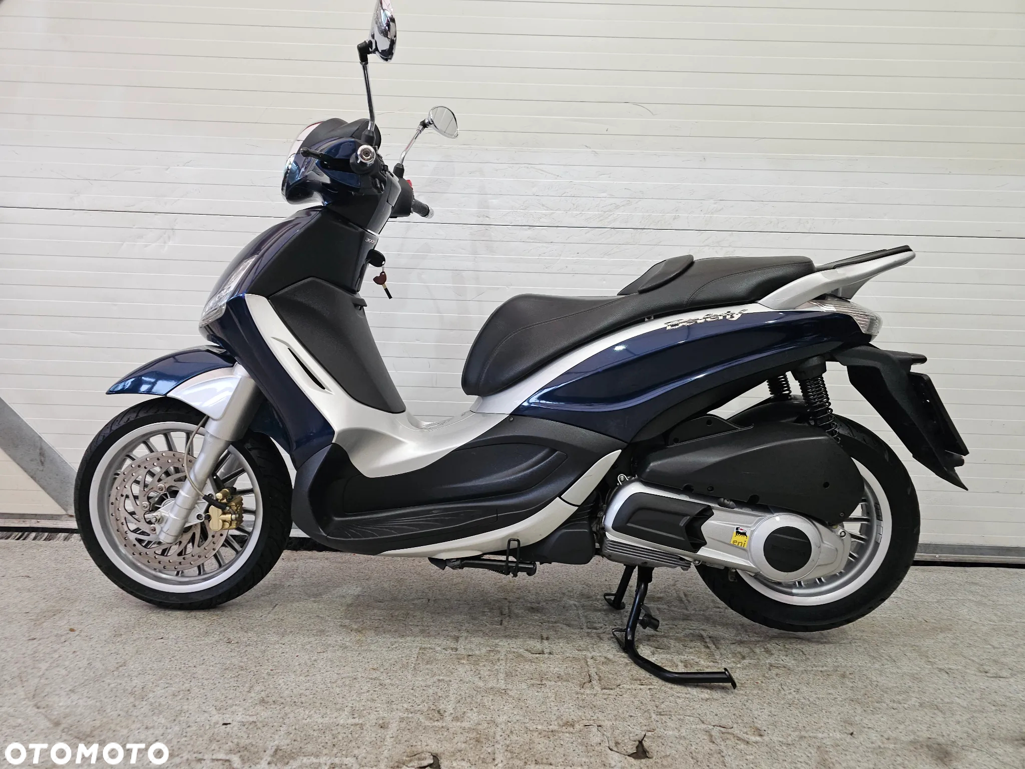 Piaggio Beverly - 11