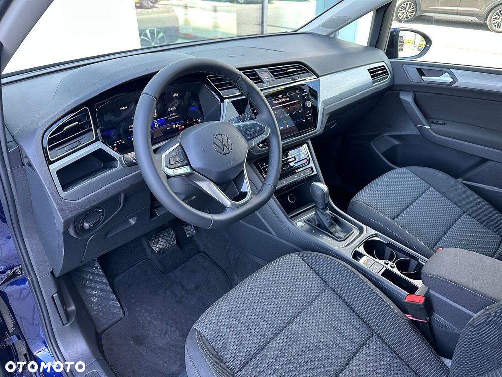 Volkswagen Touran 1.5 TSI EVO Comfortline Plus DSG - 12