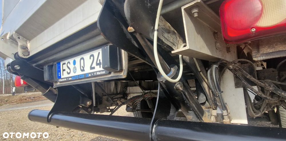 Fiat Ducato KONTENER WINDA - 20