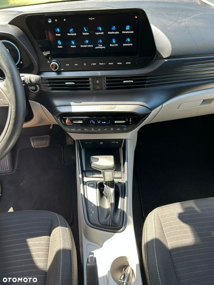 Hyundai i20 - 13
