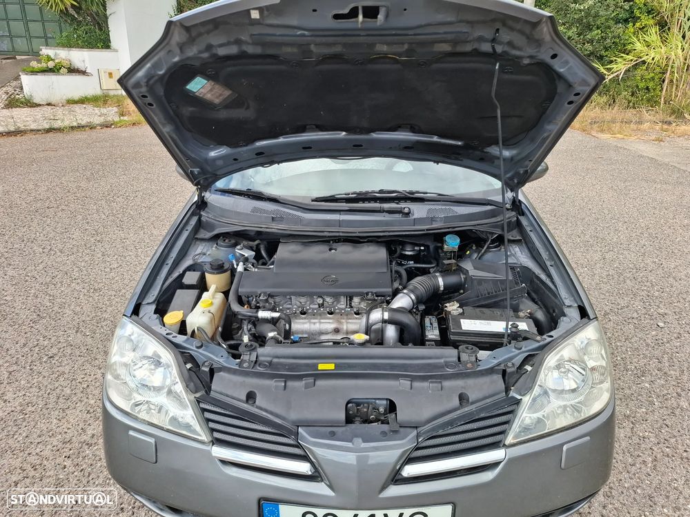 Nissan Primera - 7