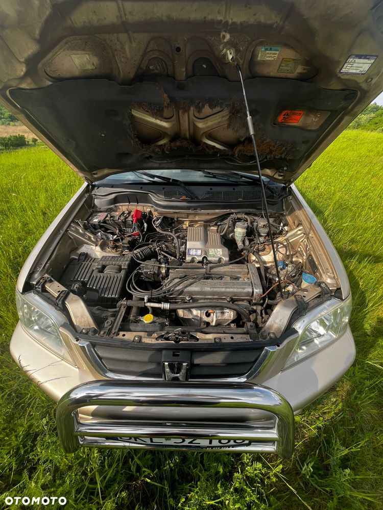 Honda CR-V - 3