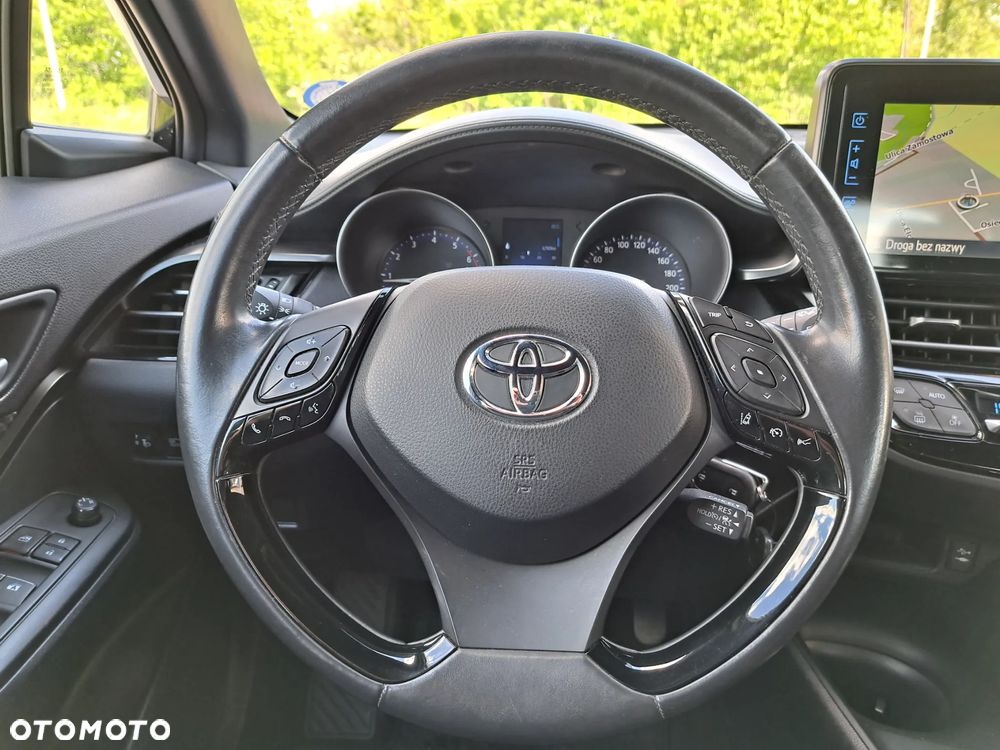 Toyota C-HR - 27