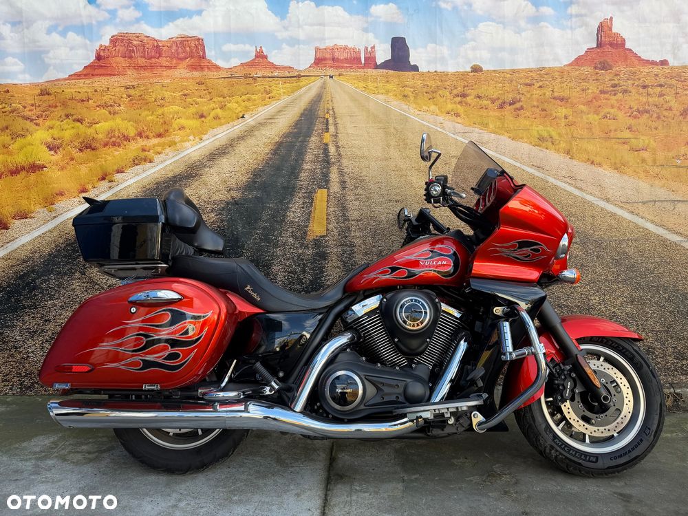 Kawasaki Vulcan