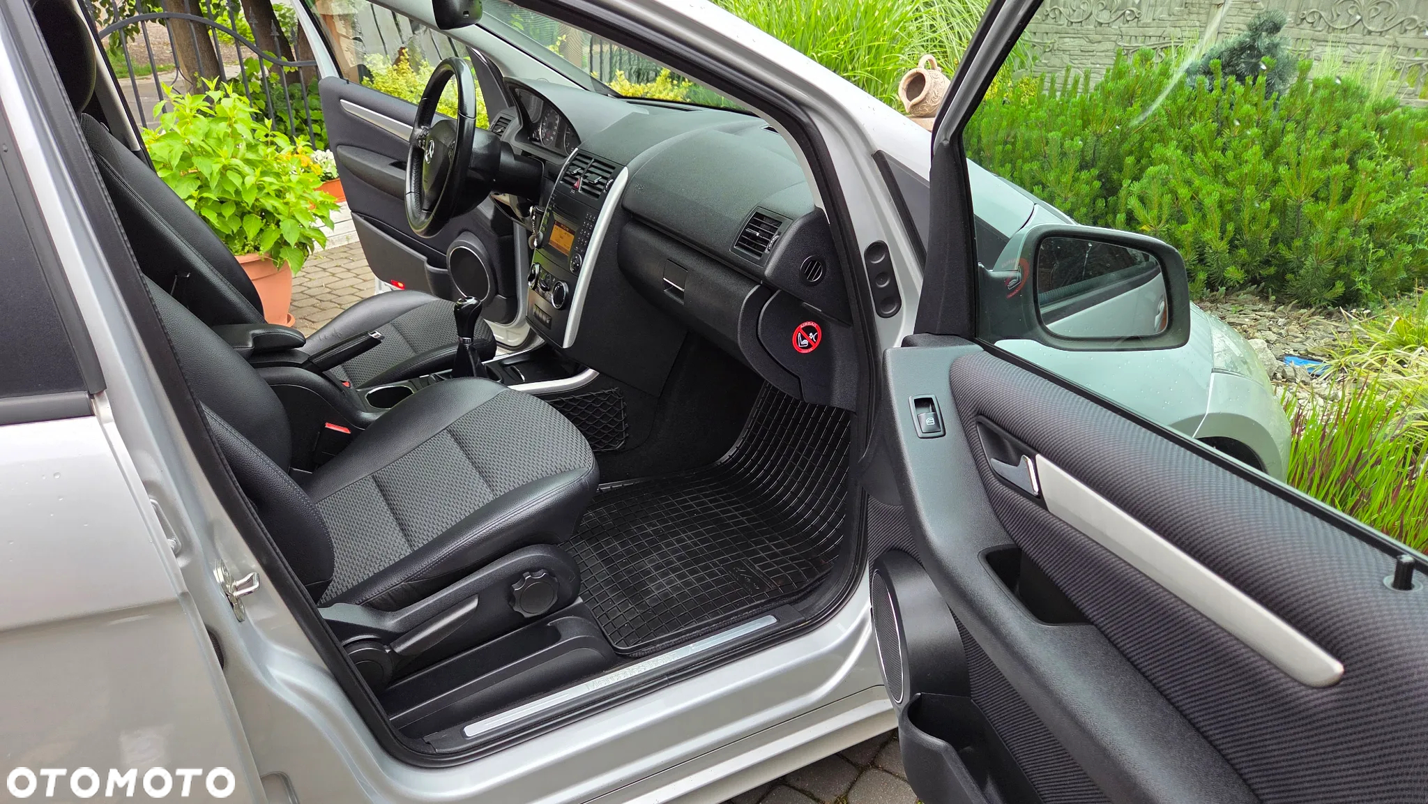 Mercedes-Benz Klasa A 180 CDI Avantgarde - 13