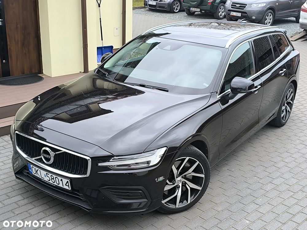 Volvo V60 T5 GPF Momentum - 7