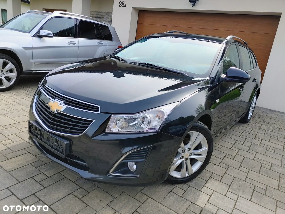 Chevrolet Cruze 1.4T LTZ - 26
