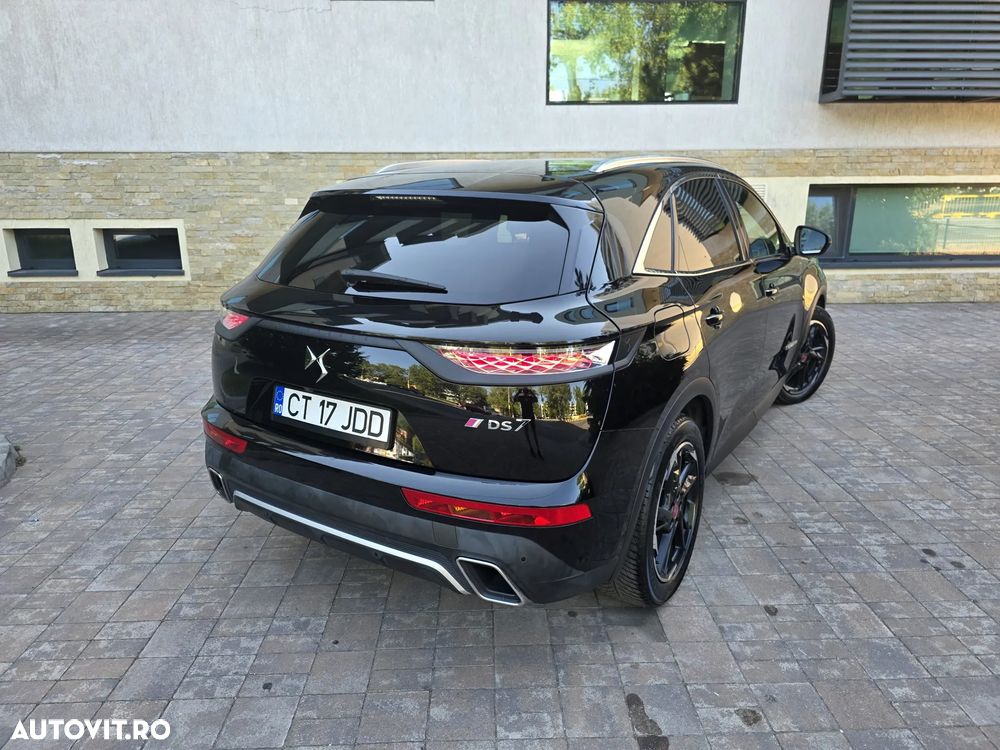DS Automobiles DS 7 Crossback - 2