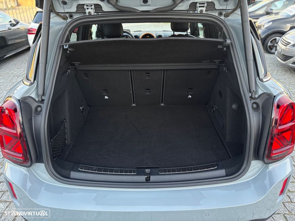 MINI Countryman Cooper SE Premium Untamed Edition Auto - 58