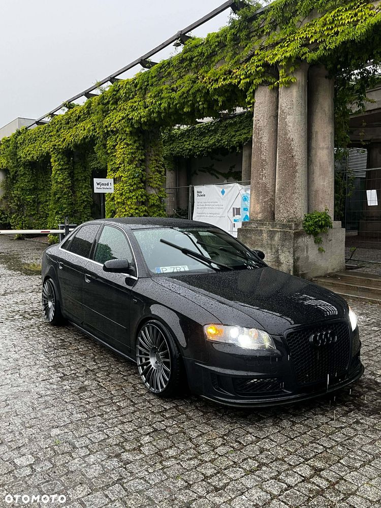 Audi A4 Limousine 2.0 TDI DPF - 3
