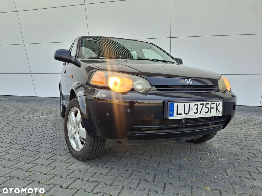 Honda HR-V 1.6 4WD - 10