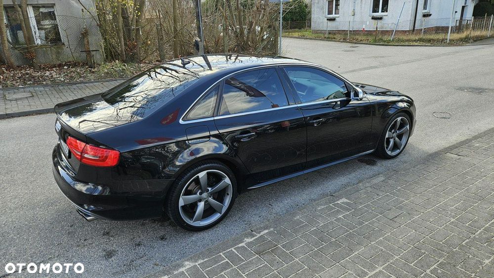 Audi S4 Limousine - 7