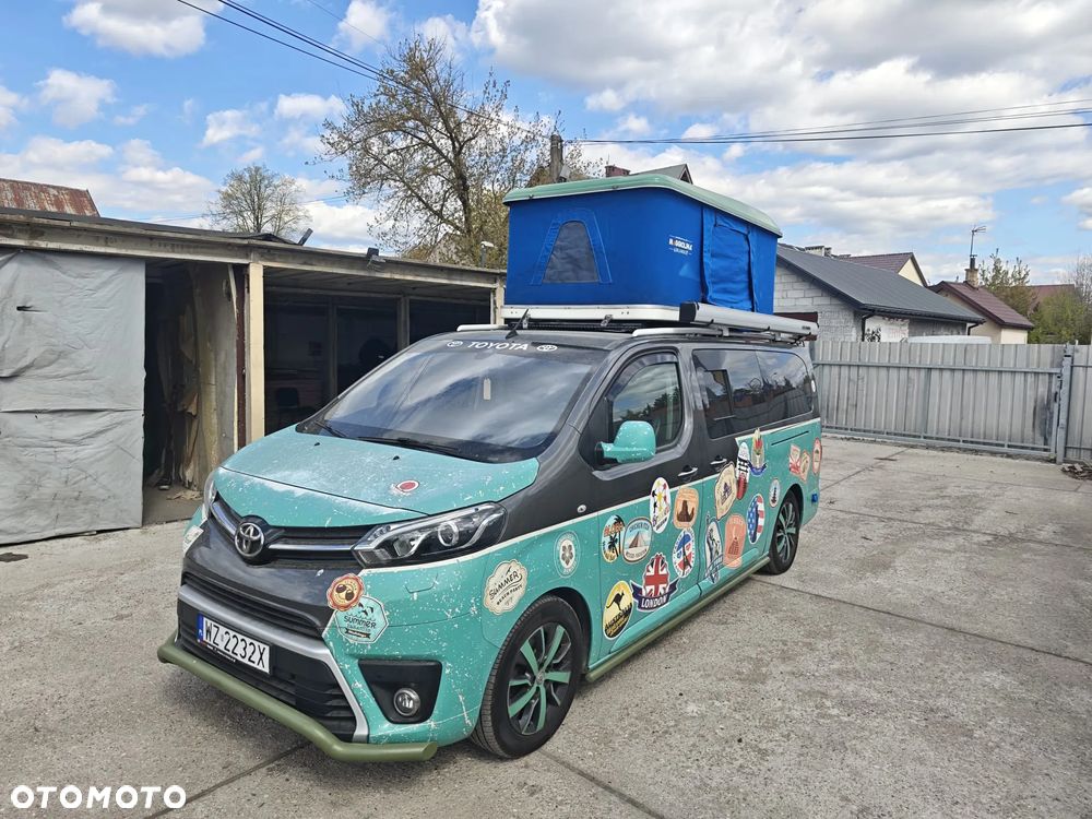Toyota PROACE - 1
