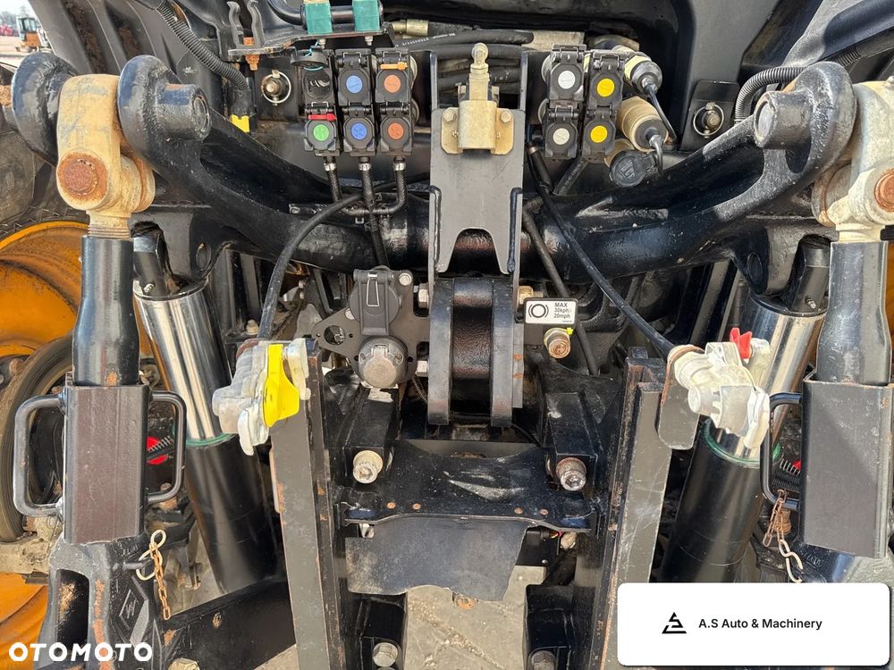 JCB Fastrac 4220 - 20