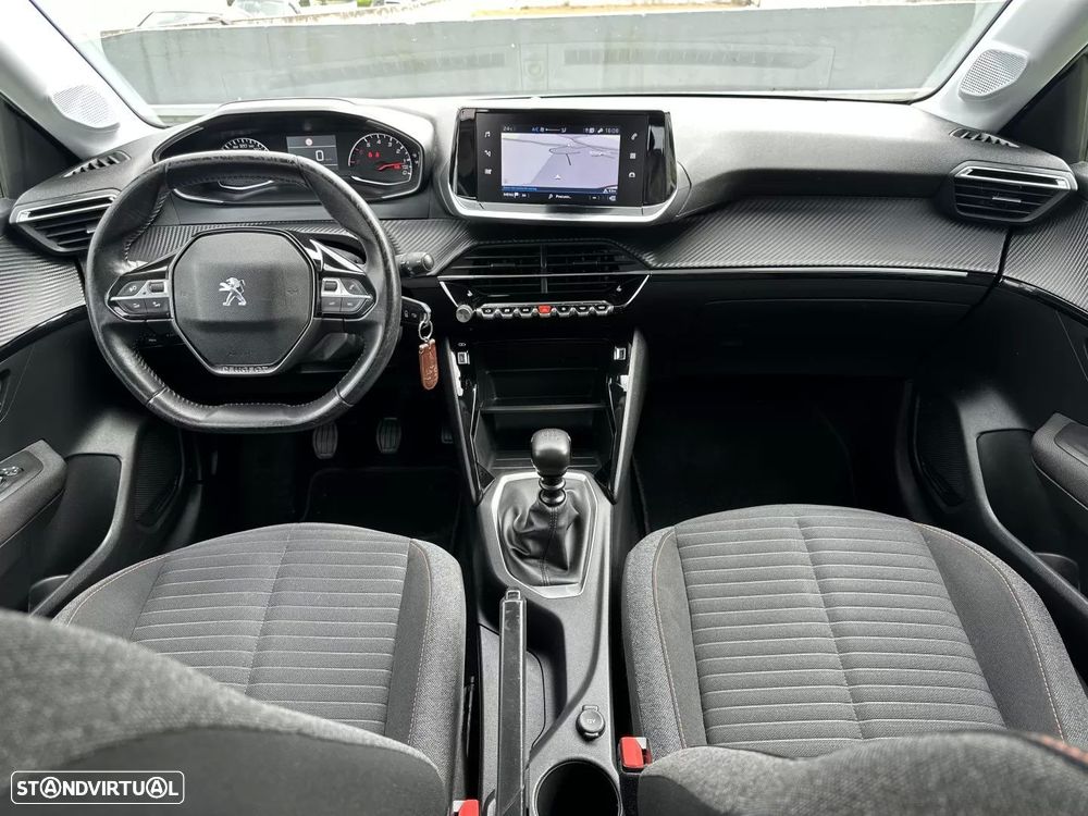 Peugeot 208 1.5 BlueHDi Allure Pack - 27