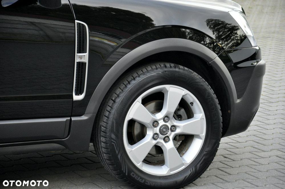 Opel Antara 2.4 4x4 Cosmo - 16