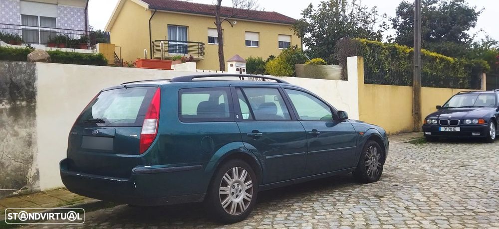 Ford Mondeo SW 2.0 TDCi Ghia - 7