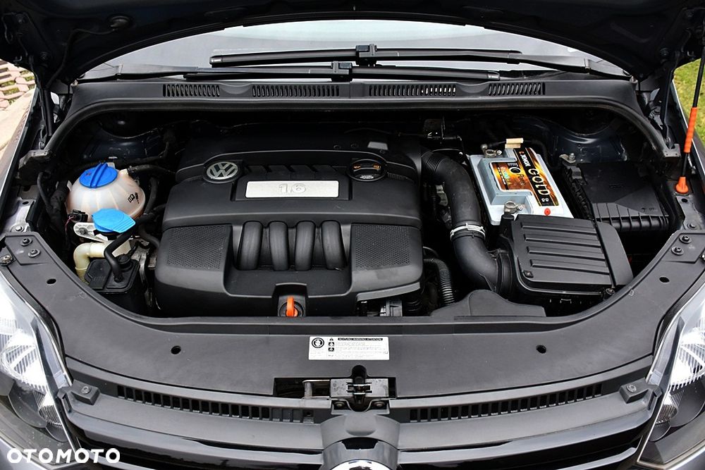 Volkswagen Golf Plus 1.6 Team - 26