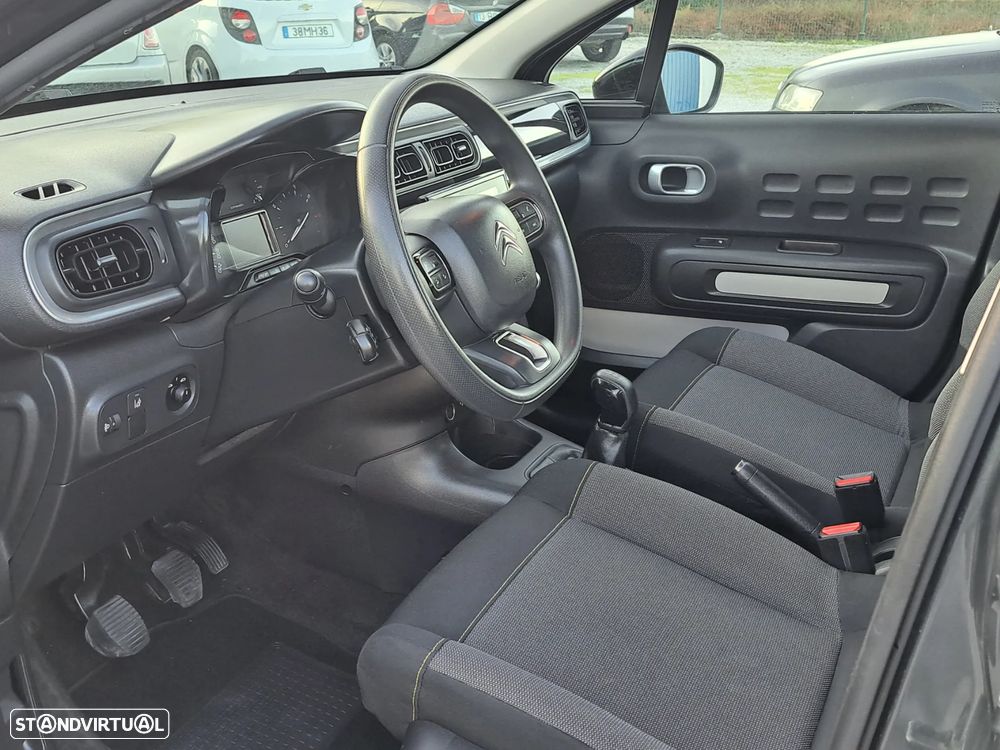 Citroën C3 Pure Tech S&S Feel - 10