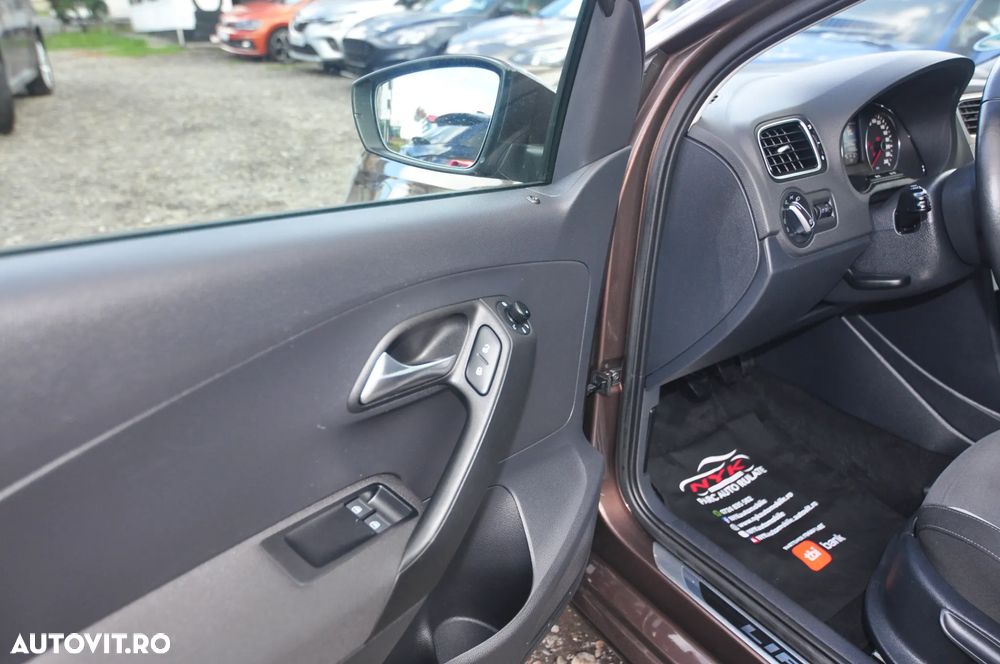 Volkswagen Polo 1.2 Comfortline - 7