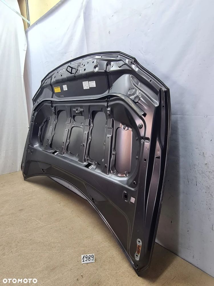 Lexus RX 350/450H 09-12r maska pokrywa silnika - 8