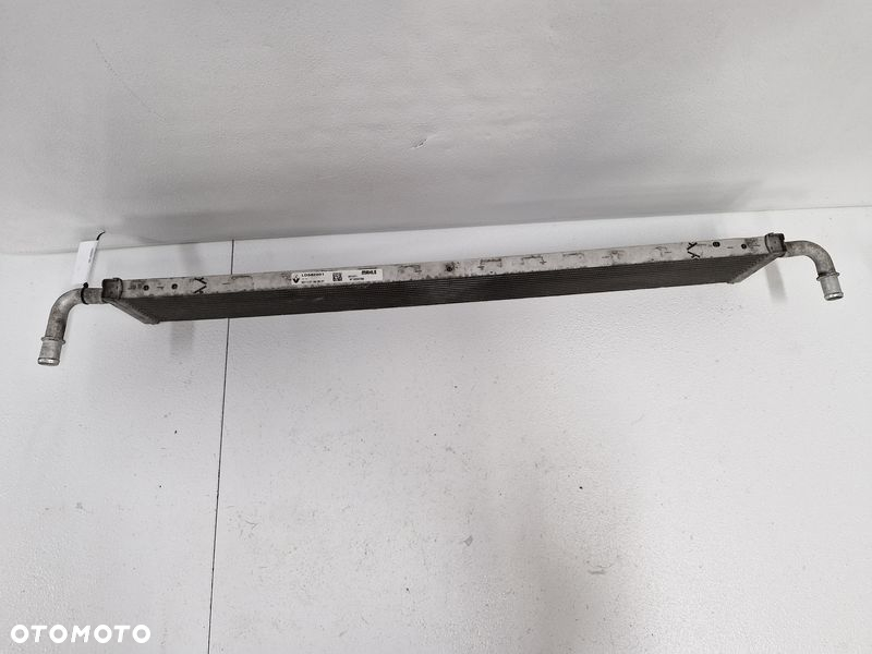 RENAULT TRAFIC 3 III VIVARO B 2.0 DCI DODATKOWA CHŁODNICA WODY LD582001 - 6