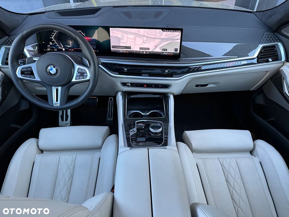 BMW X6 M60i mHEV sport - 8