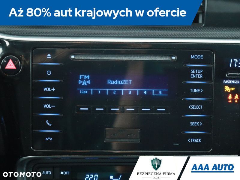Toyota Auris - 11