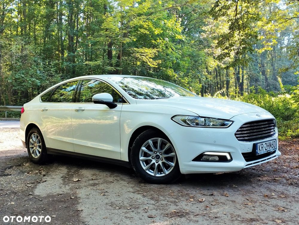 Ford Mondeo 1.5 EcoBoost Trend - 2